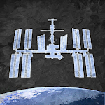 ISS Live Now: Live Earth View and ISS Tracker