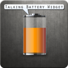 Talking Battery Widget Pro