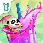 Baby Panda’s Summer: Juice Shop