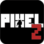 Pixel Z - Gun Day