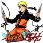 Naruto Fight Shadow Blade X