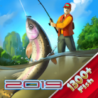 Мир Рыбаков - Игра Рыбалка