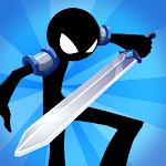 Idle Stickman Heroes: Monster Age