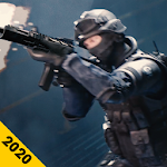 FPS Cover Strike 2020:New Shooting games Offline
