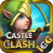 Castle Clash: Путь Храбрых