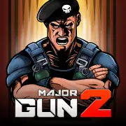 Major GUN : War on Terror - offline shooter game